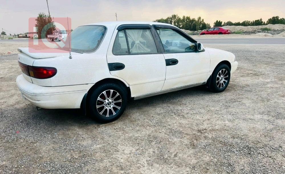 Kia Sephia